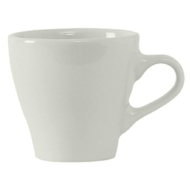 Tuxton BPF-0308 Cappuccino Cup 3 Oz. 2-1/2" Dia. X 2-3/8"H