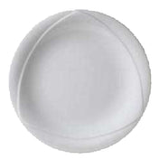 Vertex China AV-T20 Trio Plate 11-1/2" Dia. Round