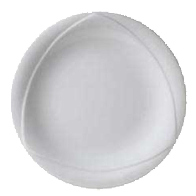 Vertex China AV-T20 Trio Plate 11-1/2" Dia. Round