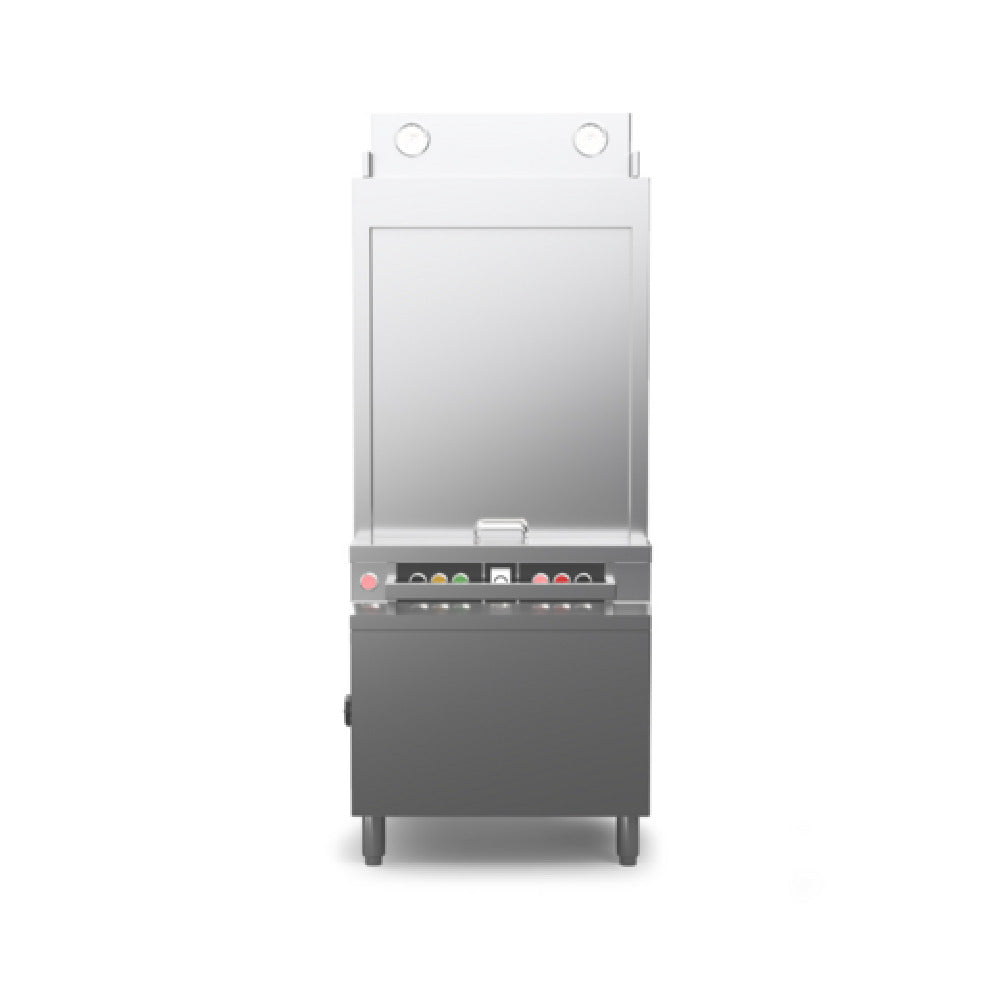 Insinger SW-12-C_230/60/3 - Insinger SW12 Pot & Pan Washer, Corner Load, 12 Pan Capacity Per Cycle