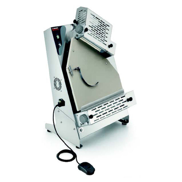 Sirman P-ROLL 420/2 PLUS (40074228) Dough Roller Countertop 20-1/4" X 12-1/2" X 22-1/2"H