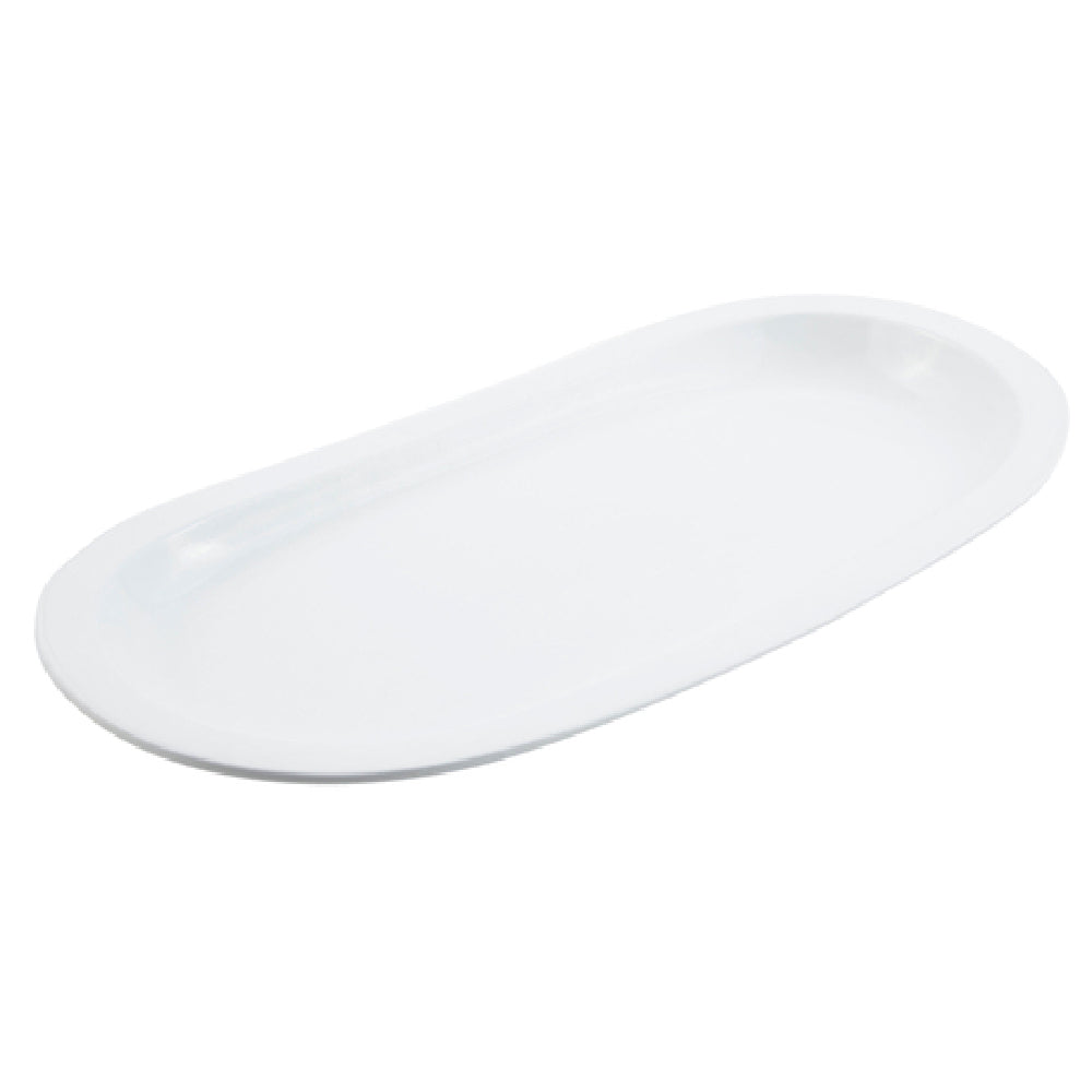 Bon Chef 70047SLATE Futura Platter 4 Qt. 28-1/2" X 14-3/8" X 2-3/4"