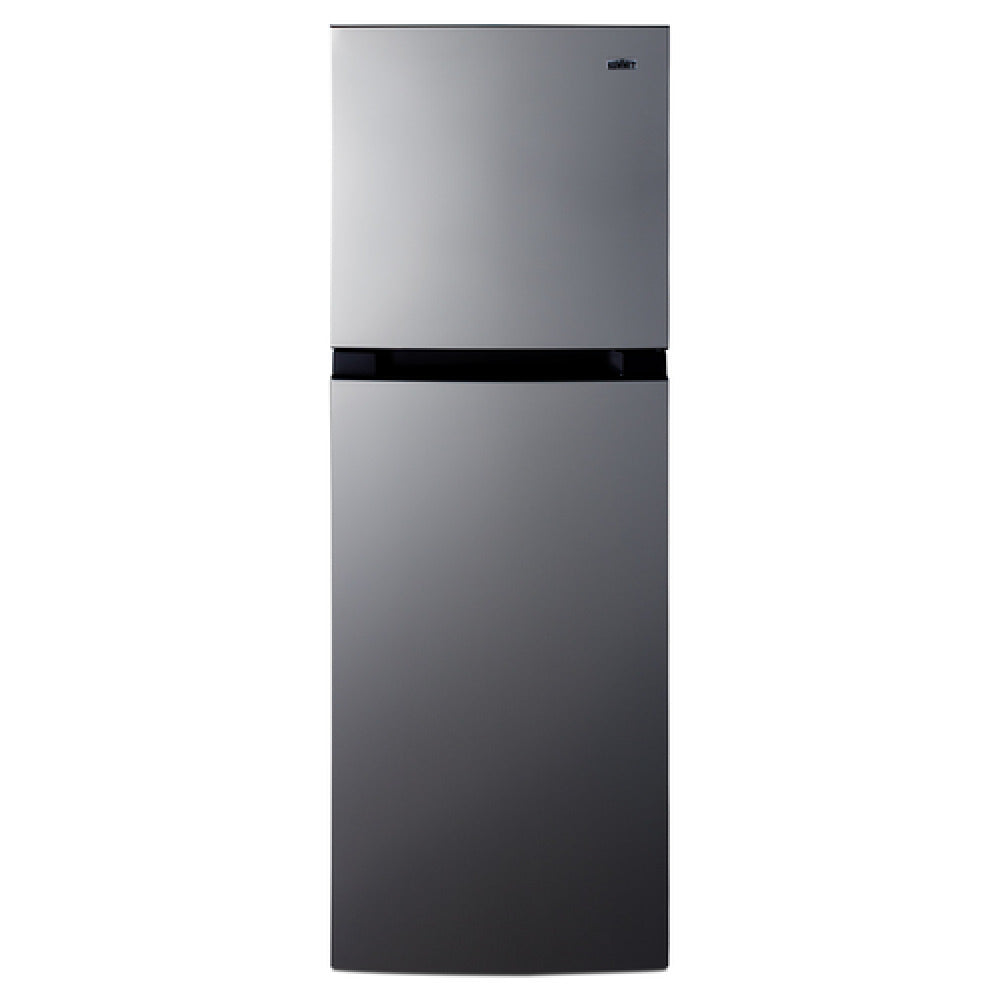 Summit FF102PL Refrigerator-freezer Frost-free 10.1 Cu.ft. Capacity