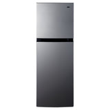 Summit FF102PL Refrigerator-freezer Frost-free 10.1 Cu.ft. Capacity
