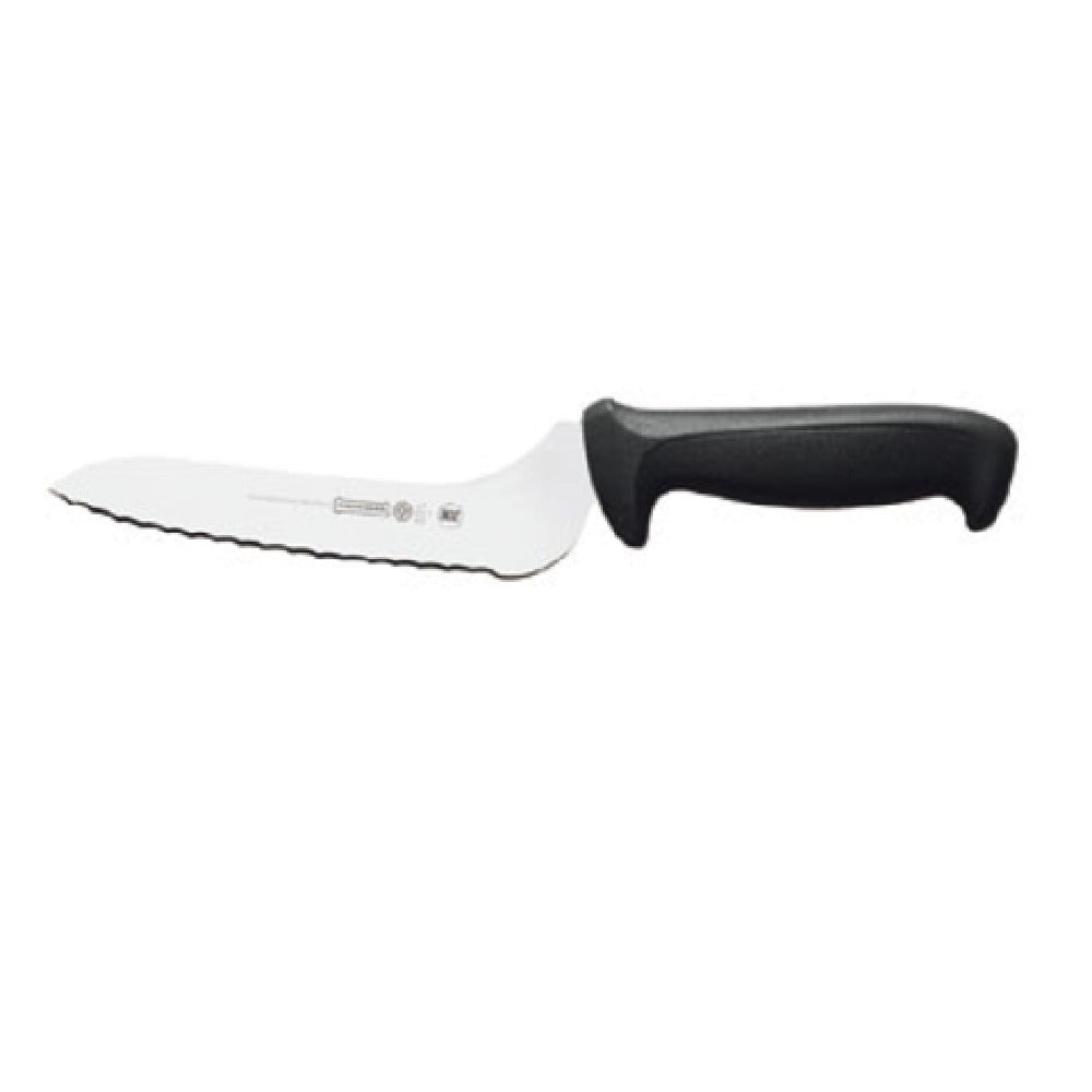 Mundial 5620-7E Offset Sandwich Knife 7" Serrated Edge