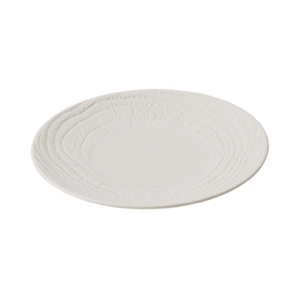Revol 648353 Dessert Plate 8-1/2" Dia. X 3/4" H Round