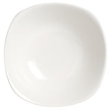 Steelite 11070603 Casual Taste Square Bowl 12.0 Oz 6.0" X 2.0"