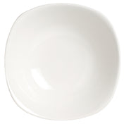 Steelite 11070603 Casual Taste Square Bowl 12.0 Oz 6.0" X 2.0"