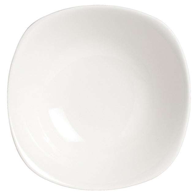 Steelite 11070603 Casual Taste Square Bowl 12.0 Oz 6.0" X 2.0"