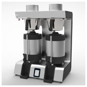 Marco Beverage Systems 1000855 Jet 6 Coffee Brewer Twin 1.5 Gallon Brew Capacity Per Urn (3 Gallon Total)