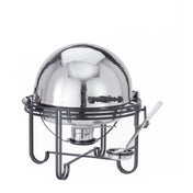 American Metalcraft MESA91H Mesa™ Chafer 6 Qt. Round
