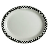 Steelite HL2601636 Platter 11-3/8" X 9" Oval