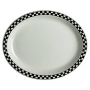 Steelite HL2601636 Platter 11-3/8" X 9" Oval