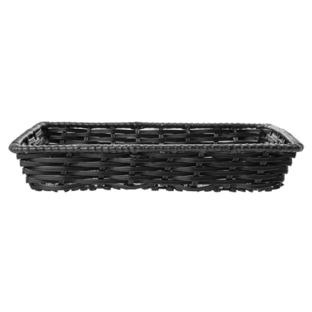 Hubert 78253 - Basket, 16" X 12" X 2-1/2"H, Rectangular