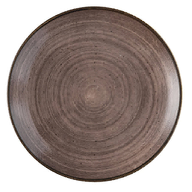 Churchill China SRBREV101 Plate 10-1/4" Dia. Round
