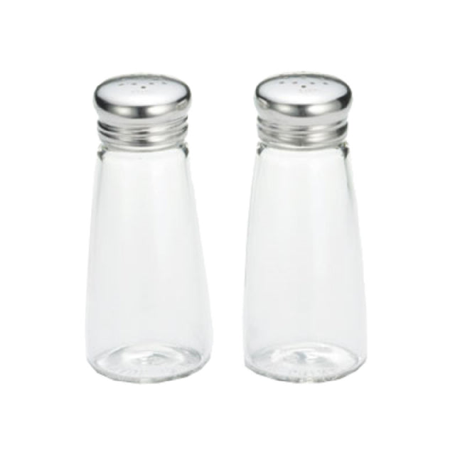 Tablecraft 132J-2 Replacement Jar Only 3 Oz. Round