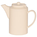 Service Ideas TS612AL Teapot 0.5 Liter (16 Oz.) 3-1/2" X 6-1/2" X 6"