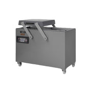 Omcan 50002 (VP-NL-0063-L) Trento Turbovac Vacuum Packaging Machine Double Chamber