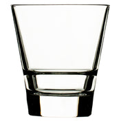 Hospitality Brands HGU53070-012 Hospitality Brands V-Stack Rocks Glass 9.5 Oz.