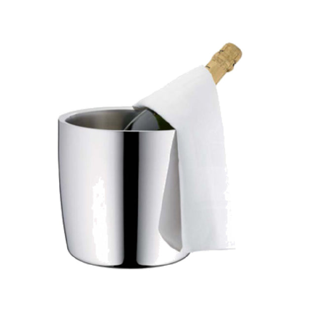 BauscherHepp 57.0096.6040 Champagne Cooler/Ice Bucket 8-1/2" Dia. X 8-1/16"H