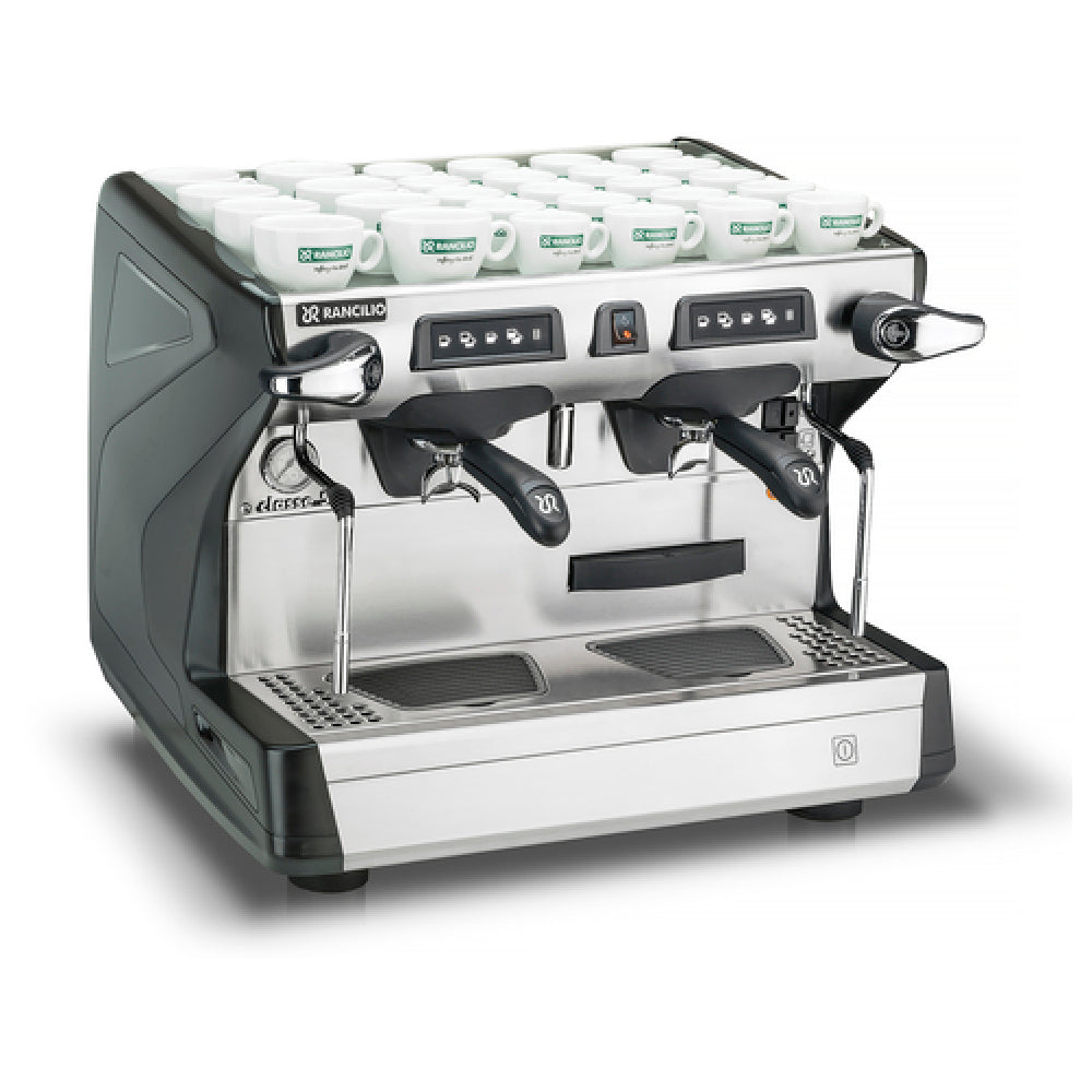 Rancilio CLASSE 5 USB 2GR COM TALL 110V - Classe 5 USB Espresso Machine, Traditional Automatic