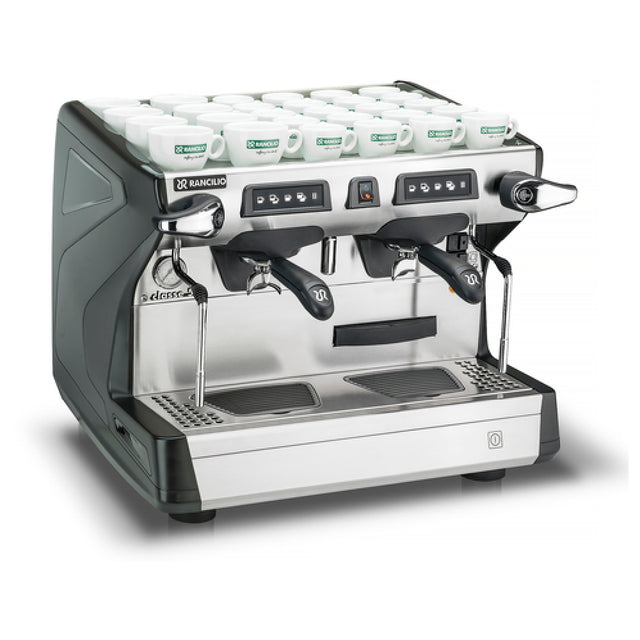 Rancilio CLASSE 5 USB 2GR COM TALL 110V - Classe 5 USB Espresso Machine, Traditional Automatic