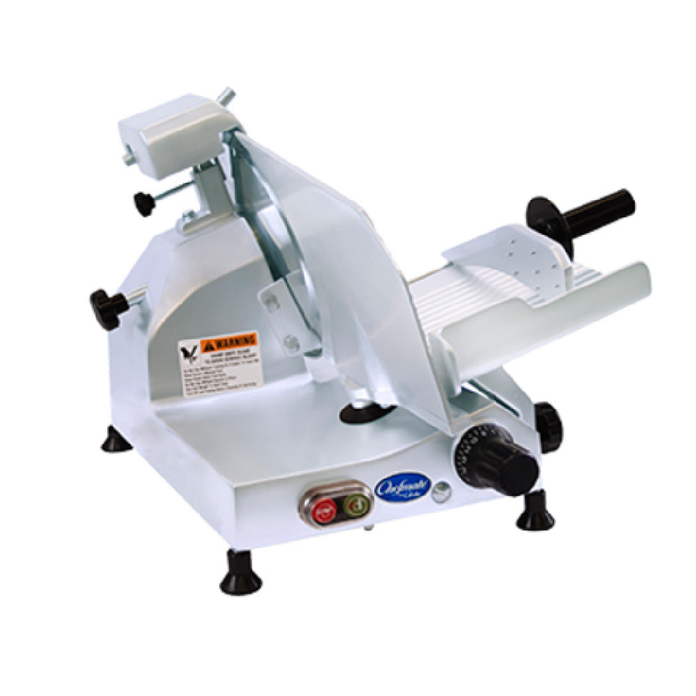 Globe (Middleby) C10 - (QUICK SHIP) (MIDDLEBY ESSENTIALS ITEM) Chefmate™ Food Slicer