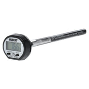 Hubert 36402 - Pocket Thermistor Thermometer, Digital, 5" Stainless Steel Stem