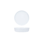 Fortessa MD.PIPER.ST.06 Piper Outdoor Nesting Plate/Lid 3.9" (9.9cm) Melamine