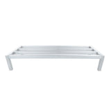 Empura E-ADR482008 - Dunnage Rack, 48"W X 20"D X 8"H, Heavy-duty