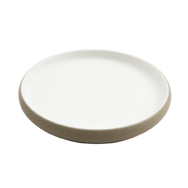 GET Enterprises 21378-TOH/SND Cheforward Hatch Plate 8-1/2" Dia. X 1"H Round
