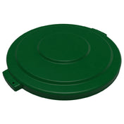 Carlisle 84103309 Carlisle Bronco™ Waste Bin Trash Container Lid Round 2"H X 22" Dia. (24-12/25" Overall Dia.) Heavy-duty