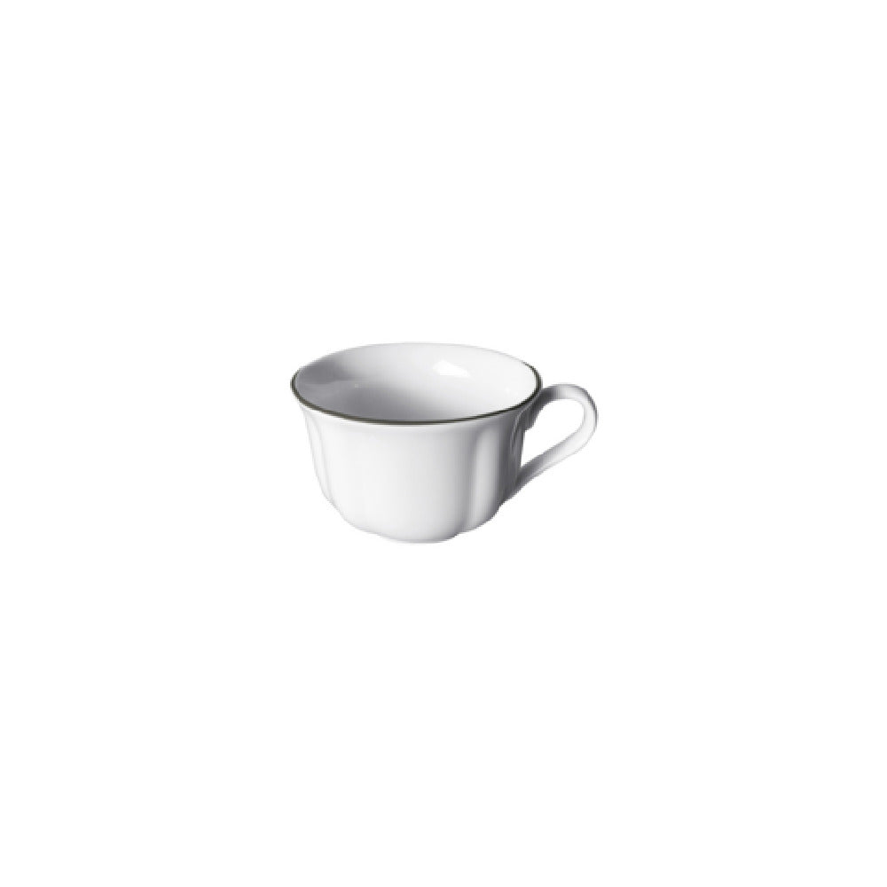 Steelite 62568FP820 Coffee Cup 8.0 Oz 4.75" X 3.987" X 2.5"