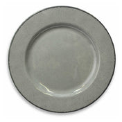 GET Enterprises D1025M-G Elite Global Solutions Plate 10-1/2" Dia. X 1"H Round