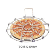 Proluxe EQCUSTOM 18''LESS Custom Equaslice™ Pizza Cutting Guide 18" Diameter Or Less (prepayment Required / No Discount)