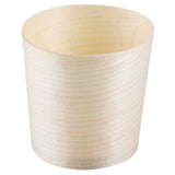 TableCraft Products BAMDCP2 - Cash & Carry Disposable Mini Serving Cup, Mini, 2 Oz.