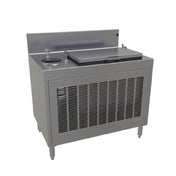 Glastender FRB-36 Underbar Ice Cream Dipping Cabinet Free Standing 36"W X 24"D X 37"H