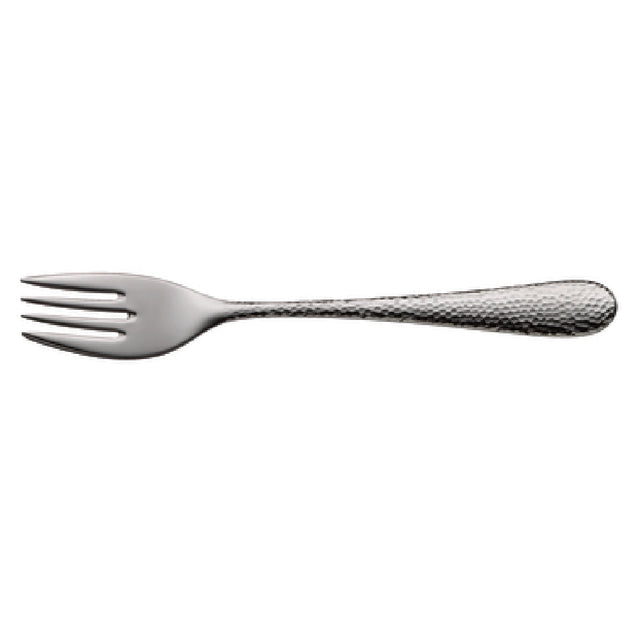BauscherHepp 54.5035.6032 Fish Fork 7-3/10"L Silver Plate Finish 18/10 Stainless Steel