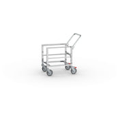 Rational 60.73.349 VarioMobil® Cart For Transporting 12" X 20" Hotel Pans Height Adjustable