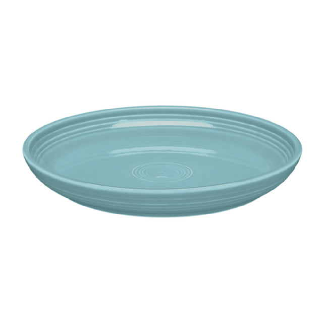Steelite HL1507349 China Bowl Plate 10.375" Dia. X 1.5"H Fiesta Sky