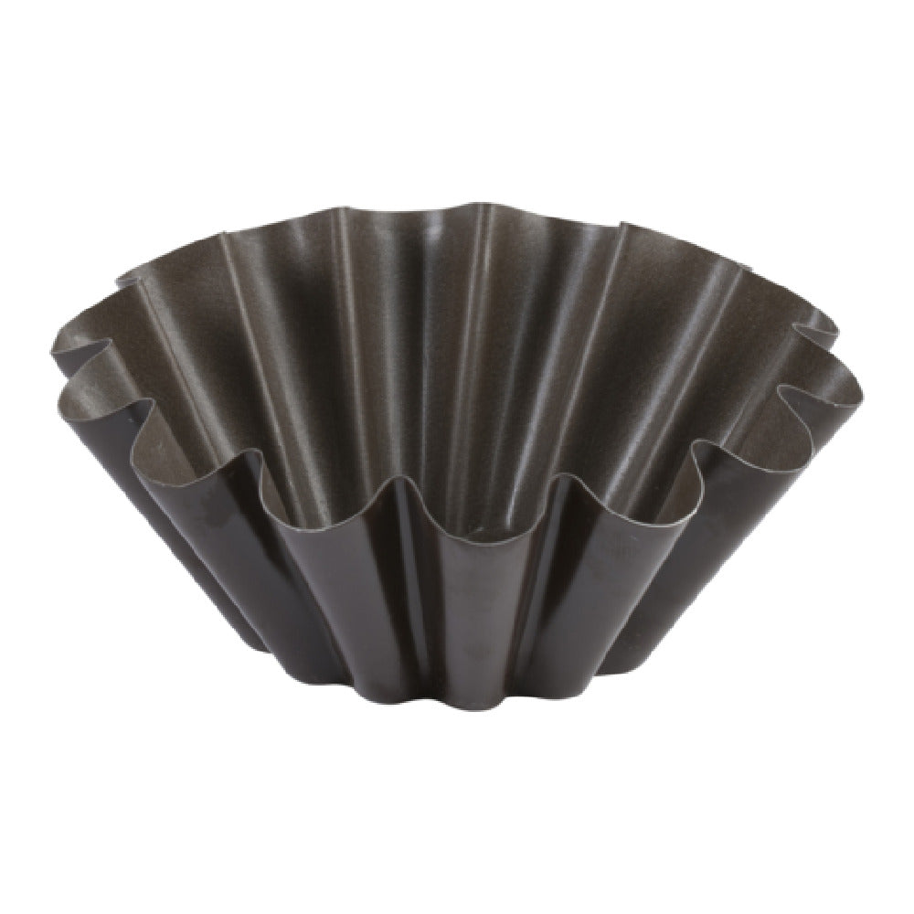 Louis Tellier 223040 Brioche Mould 7.87"dia X 2.80"H Non-stick