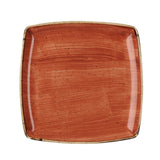 Churchill China SSOSDS101 Plate 10-1/2" Square