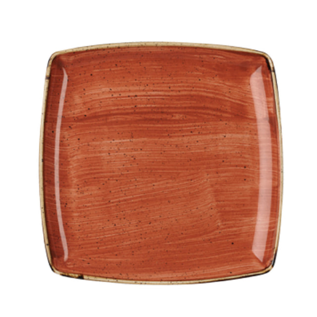 Churchill China SSOSDS101 Plate 10-1/2" Square