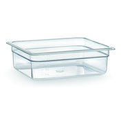 Hubert 26702 - Hubert® Cold Food Pan, 12-4/5"L X 10-3/7"W X 4"D, Half-size