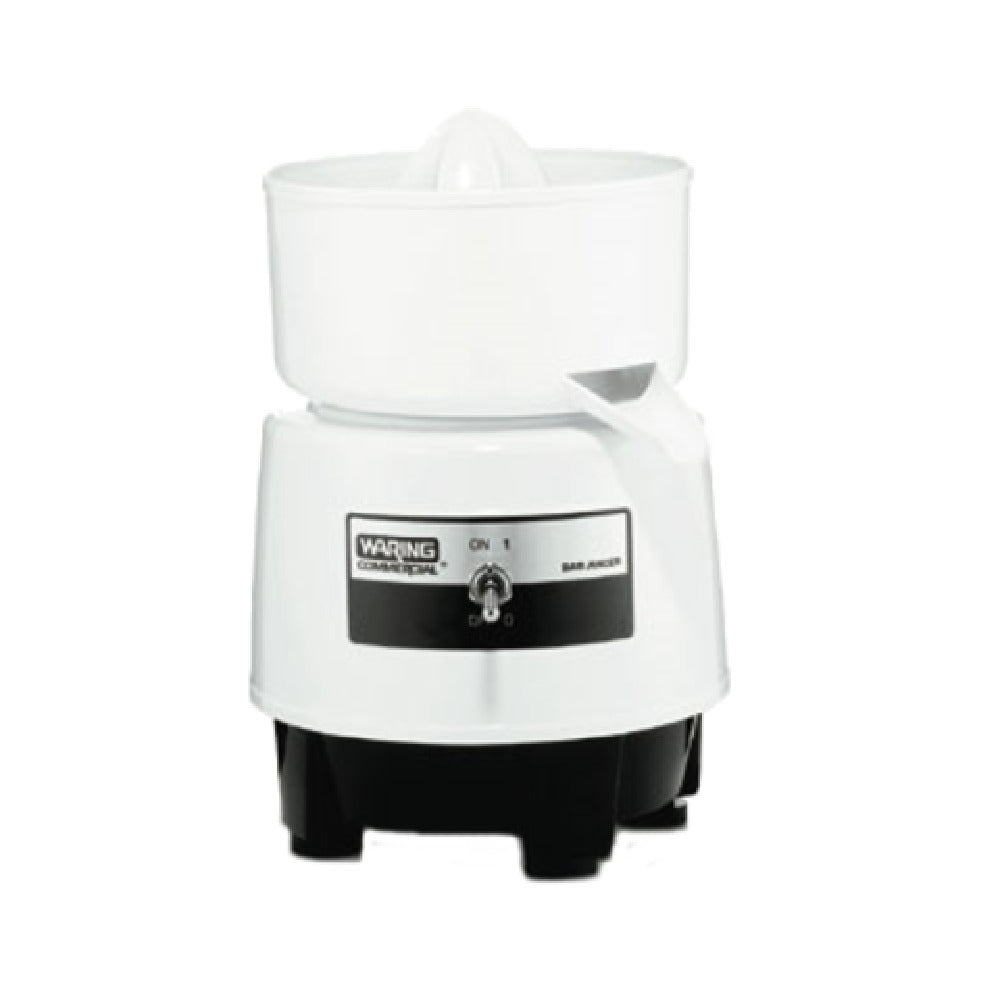 Waring BJ120C_220 - Bar Juicer, Electric, Citrus