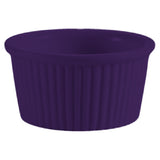 CAC China RKF-6 RKF Ramekin 6 Oz. 3-1/2" Dia. X 1-3/4"H