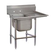 Advance Tabco 94-41-24-36R Regaline Sink 1-compartment With Right-hand Drainboard