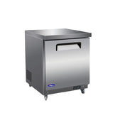 Valpro VPUCF27 Undercounter Freezer Reach-in One-section