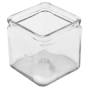 GET Enterprises GL-444 Urban Renewal™ Jar 26 Oz. 4" X 4" X 4"