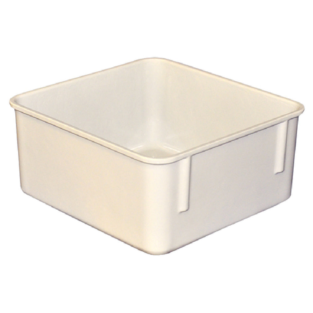 MFG Tray 923108 5136 Storage Container 1-3/10 Gallon 9-13/16"L X 9-5/16"W X 4-1/2"H